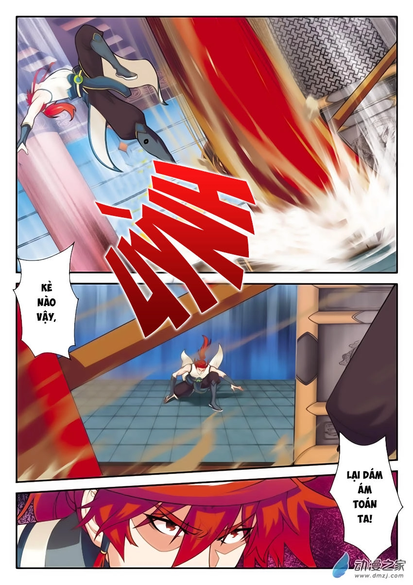 Thế Giới Tiên Hiệp Chapter 86 - 8