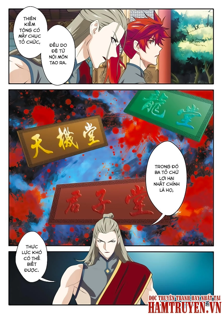Thế Giới Tiên Hiệp Chapter 86 - 12