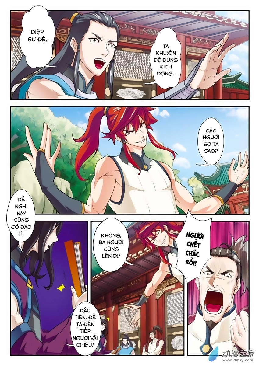 Thế Giới Tiên Hiệp Chapter 87 - 6