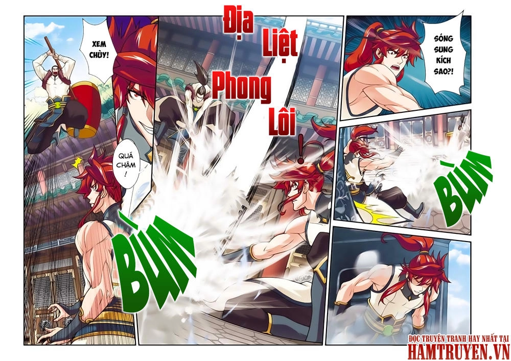 Thế Giới Tiên Hiệp Chapter 87 - 7