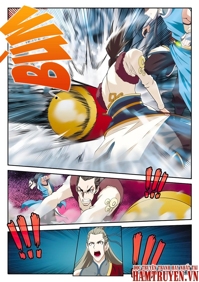 Thế Giới Tiên Hiệp Chapter 87 - 9