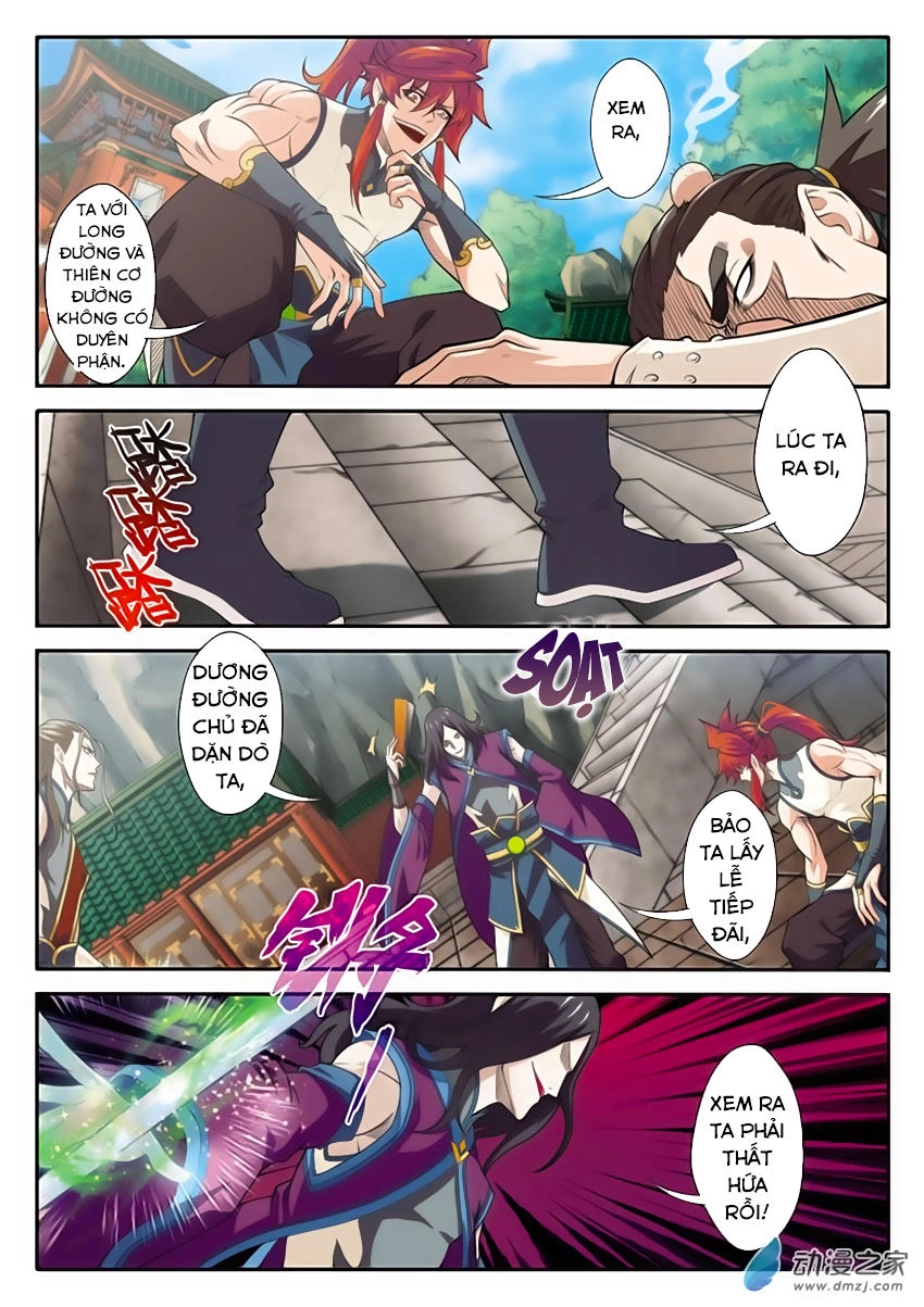 Thế Giới Tiên Hiệp Chapter 87 - 12