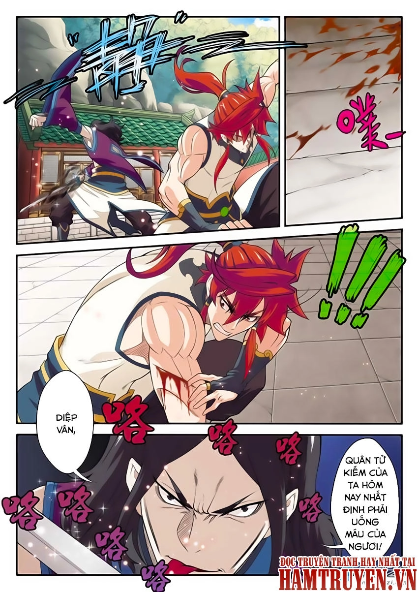 Thế Giới Tiên Hiệp Chapter 87 - 14