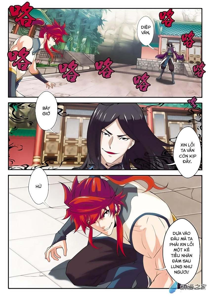 Thế Giới Tiên Hiệp Chapter 88 - 3