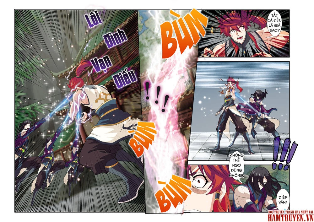 Thế Giới Tiên Hiệp Chapter 88 - 6