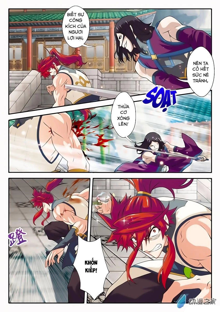 Thế Giới Tiên Hiệp Chapter 88 - 7