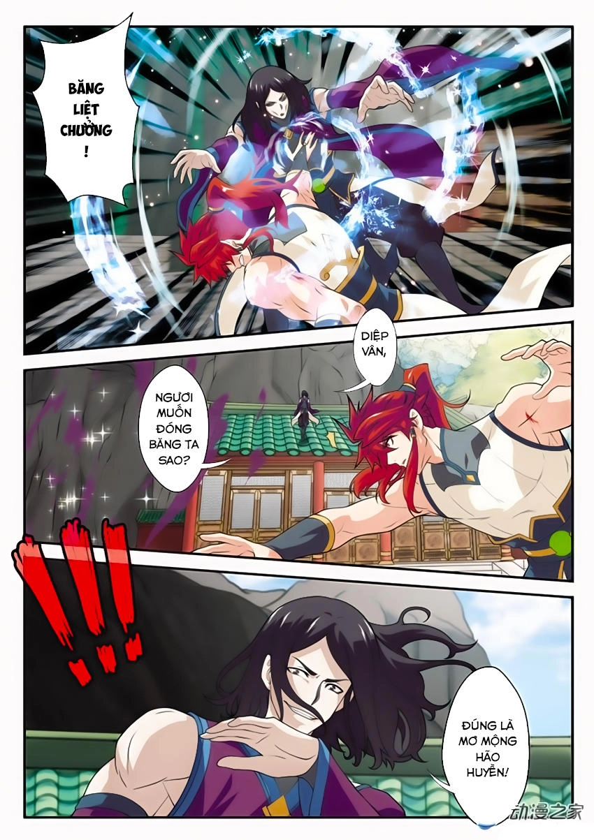 Thế Giới Tiên Hiệp Chapter 88 - 8