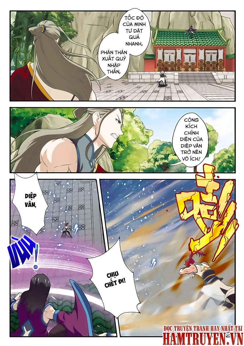 Thế Giới Tiên Hiệp Chapter 88 - 9