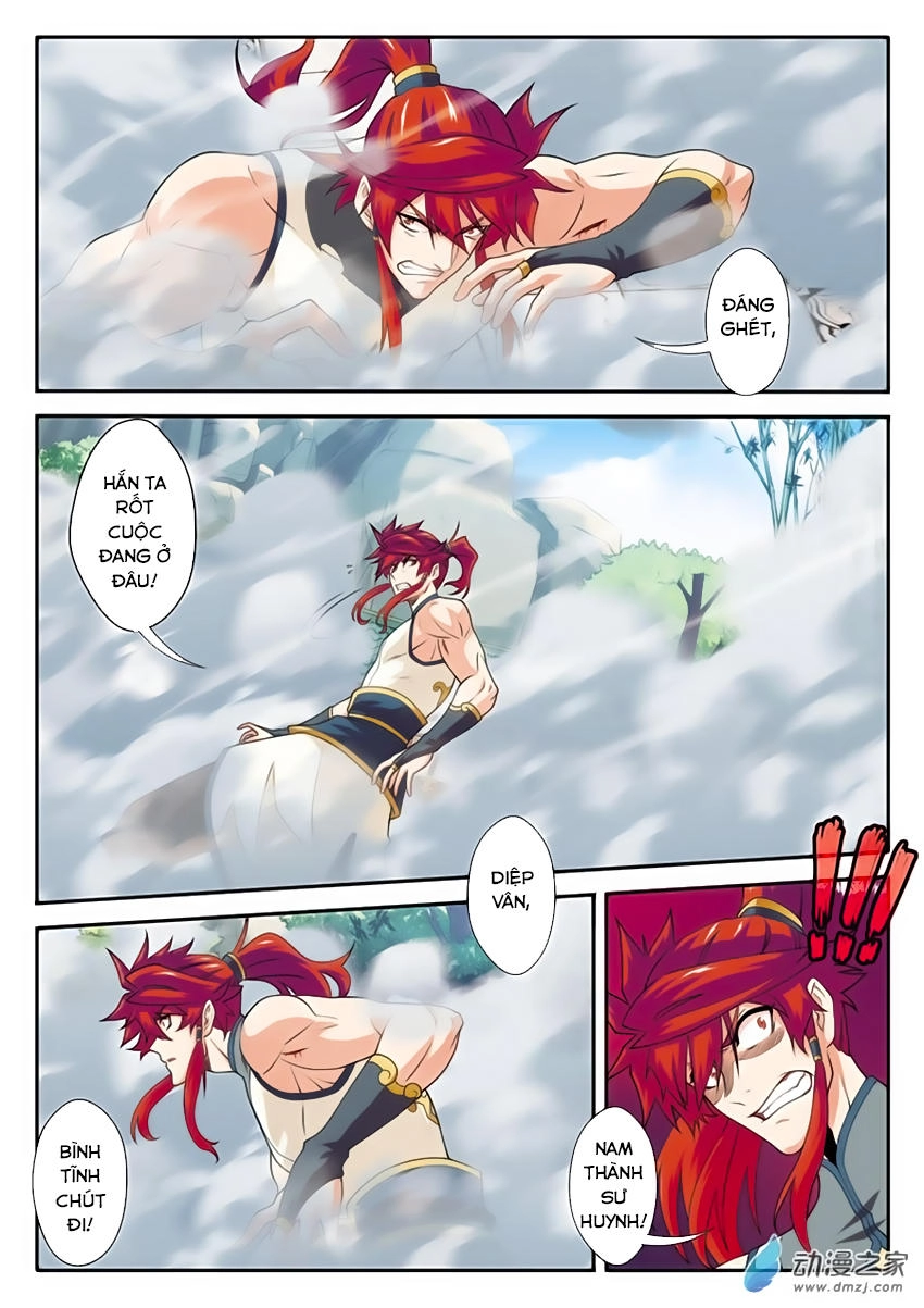 Thế Giới Tiên Hiệp Chapter 88 - 10