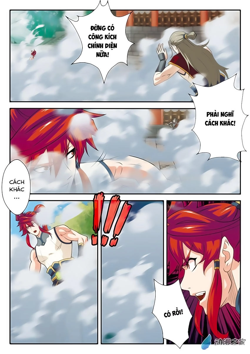 Thế Giới Tiên Hiệp Chapter 88 - 11