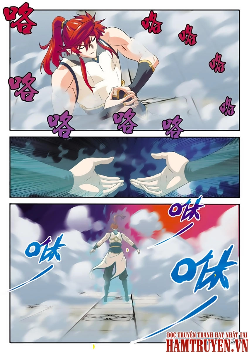 Thế Giới Tiên Hiệp Chapter 88 - 12