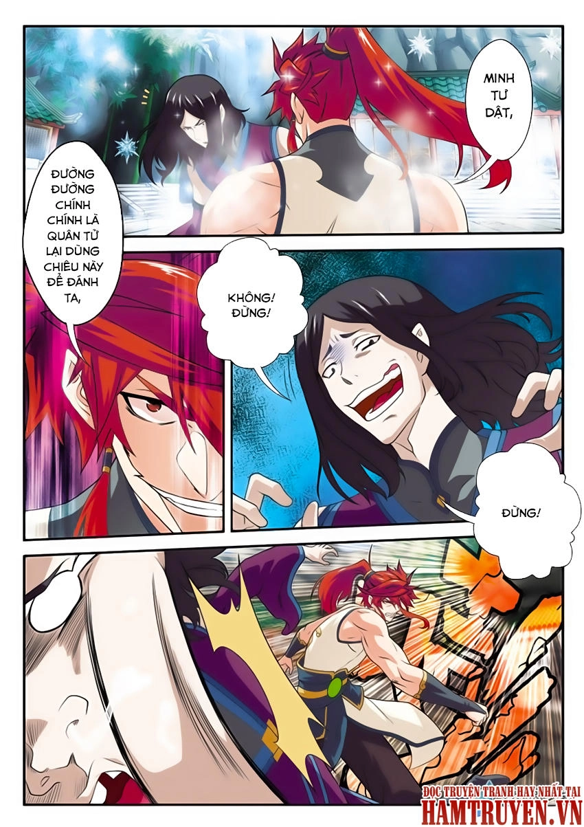 Thế Giới Tiên Hiệp Chapter 88 - 15