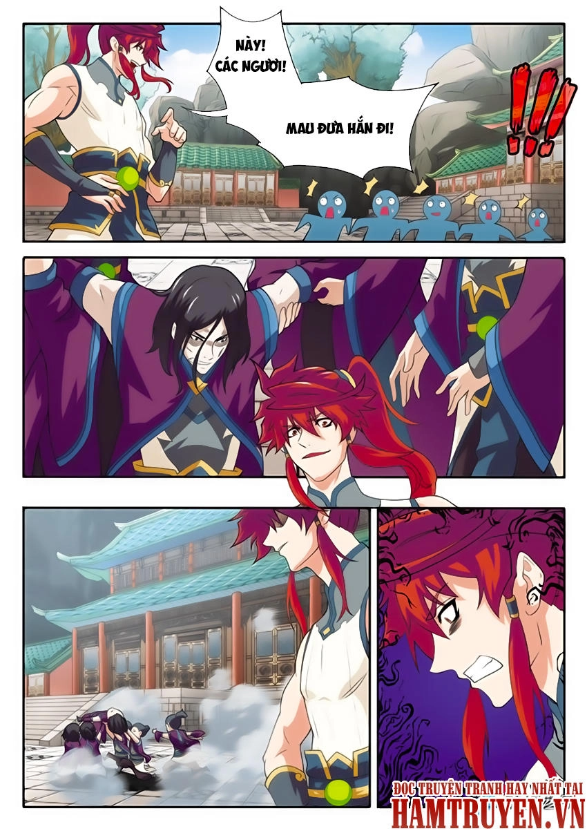 Thế Giới Tiên Hiệp Chapter 89 - 4