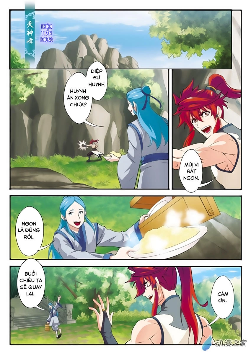 Thế Giới Tiên Hiệp Chapter 91 - 2