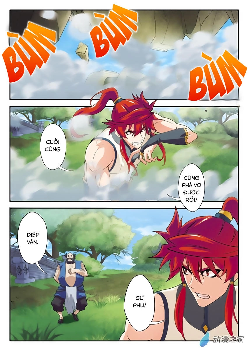 Thế Giới Tiên Hiệp Chapter 91 - 5