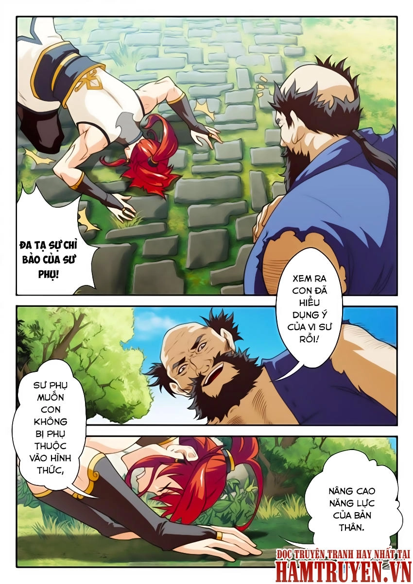 Thế Giới Tiên Hiệp Chapter 91 - 6