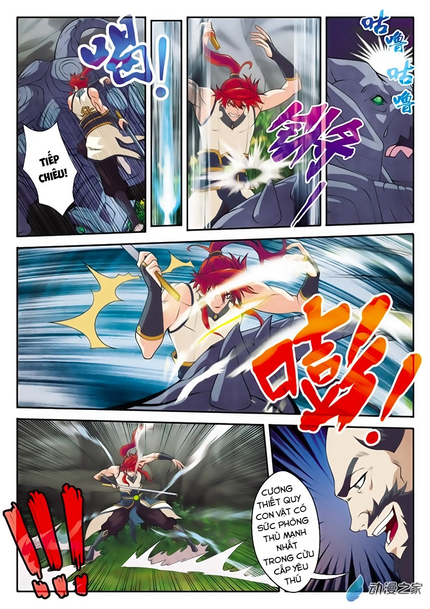 Thế Giới Tiên Hiệp Chapter 91 - 11