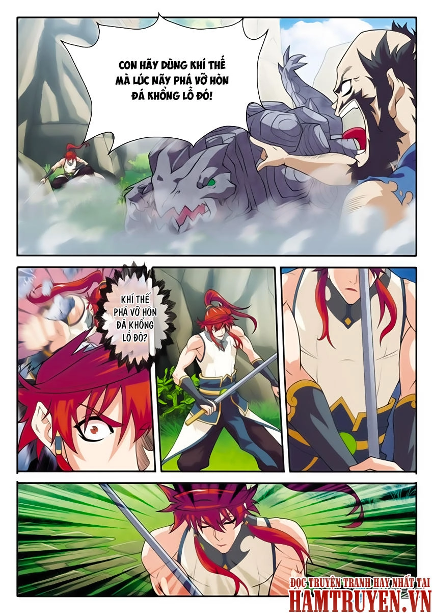 Thế Giới Tiên Hiệp Chapter 91 - 12