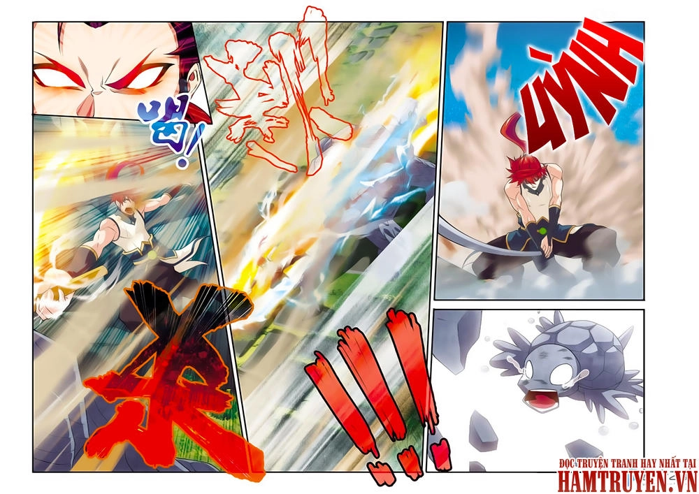 Thế Giới Tiên Hiệp Chapter 91 - 13