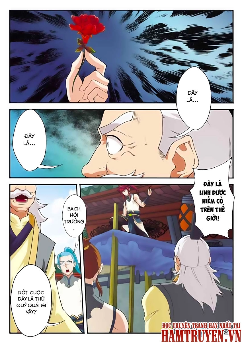Thế Giới Tiên Hiệp Chapter 92 - 14