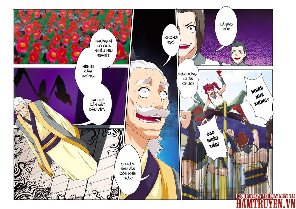 Thế Giới Tiên Hiệp Chapter 93 - 4