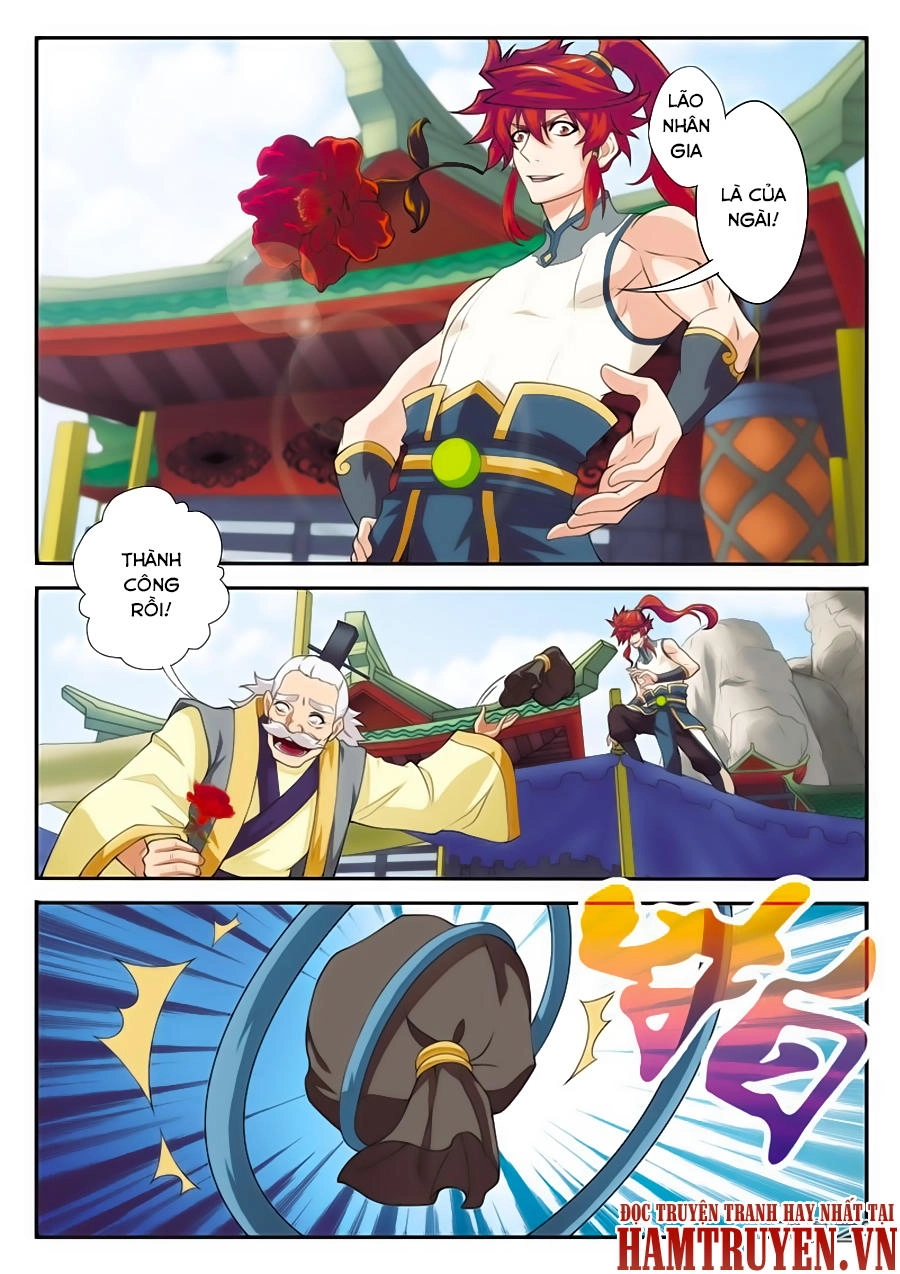 Thế Giới Tiên Hiệp Chapter 93 - 6