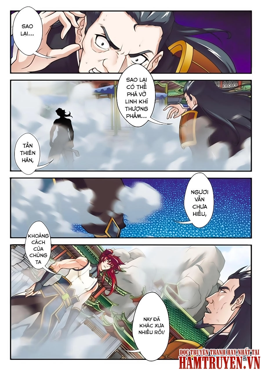 Thế Giới Tiên Hiệp Chapter 93 - 15