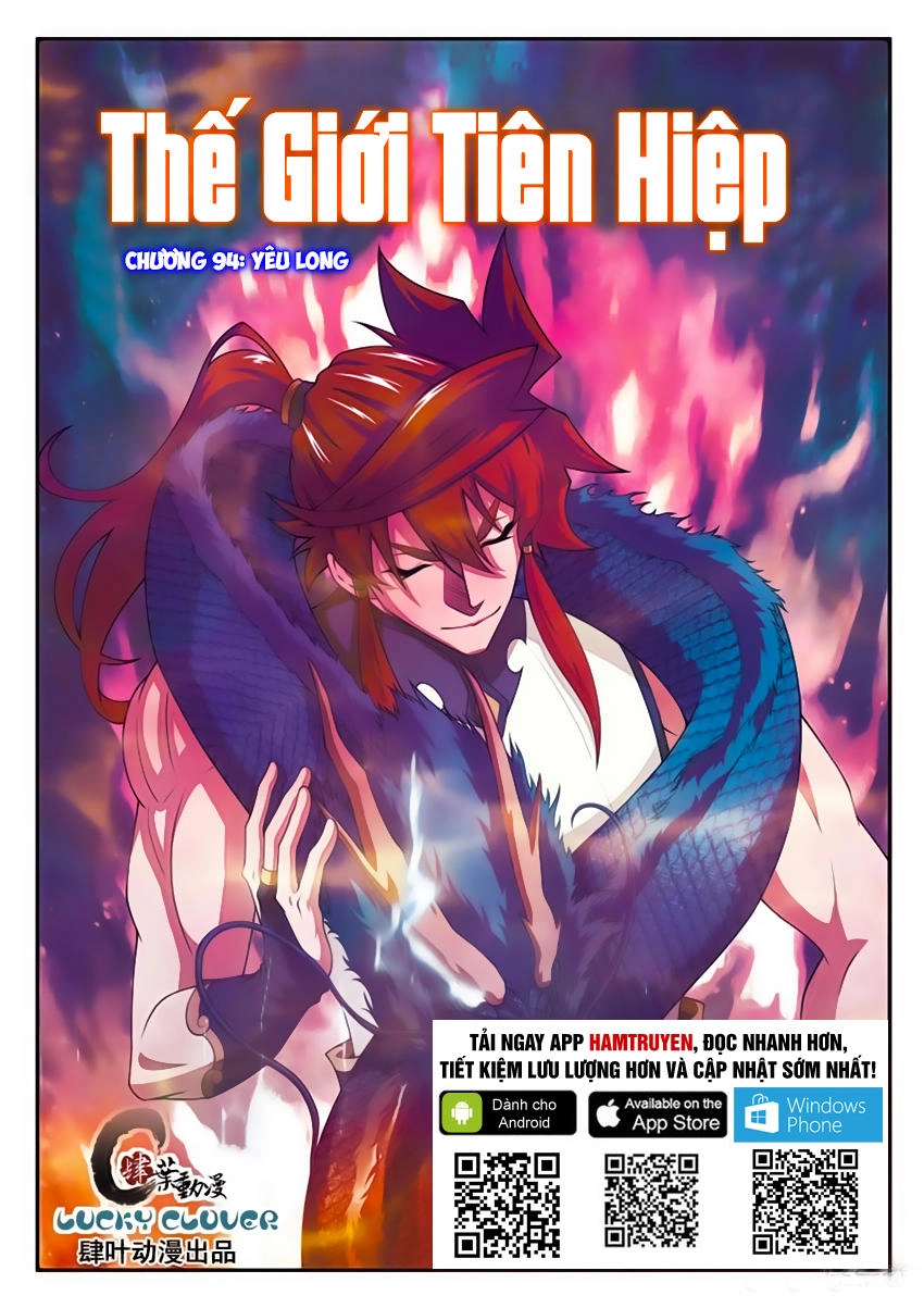 Thế Giới Tiên Hiệp Chapter 94 - 1