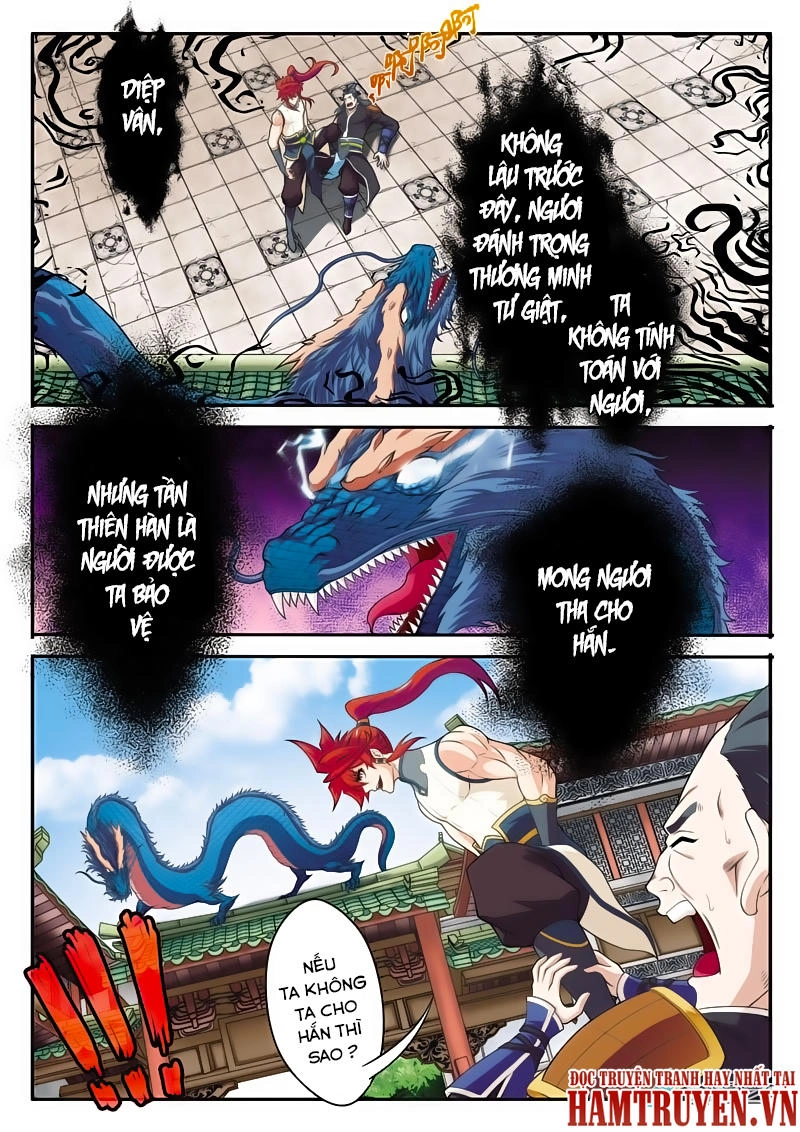 Thế Giới Tiên Hiệp Chapter 94 - 5
