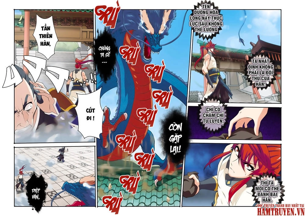 Thế Giới Tiên Hiệp Chapter 94 - 8