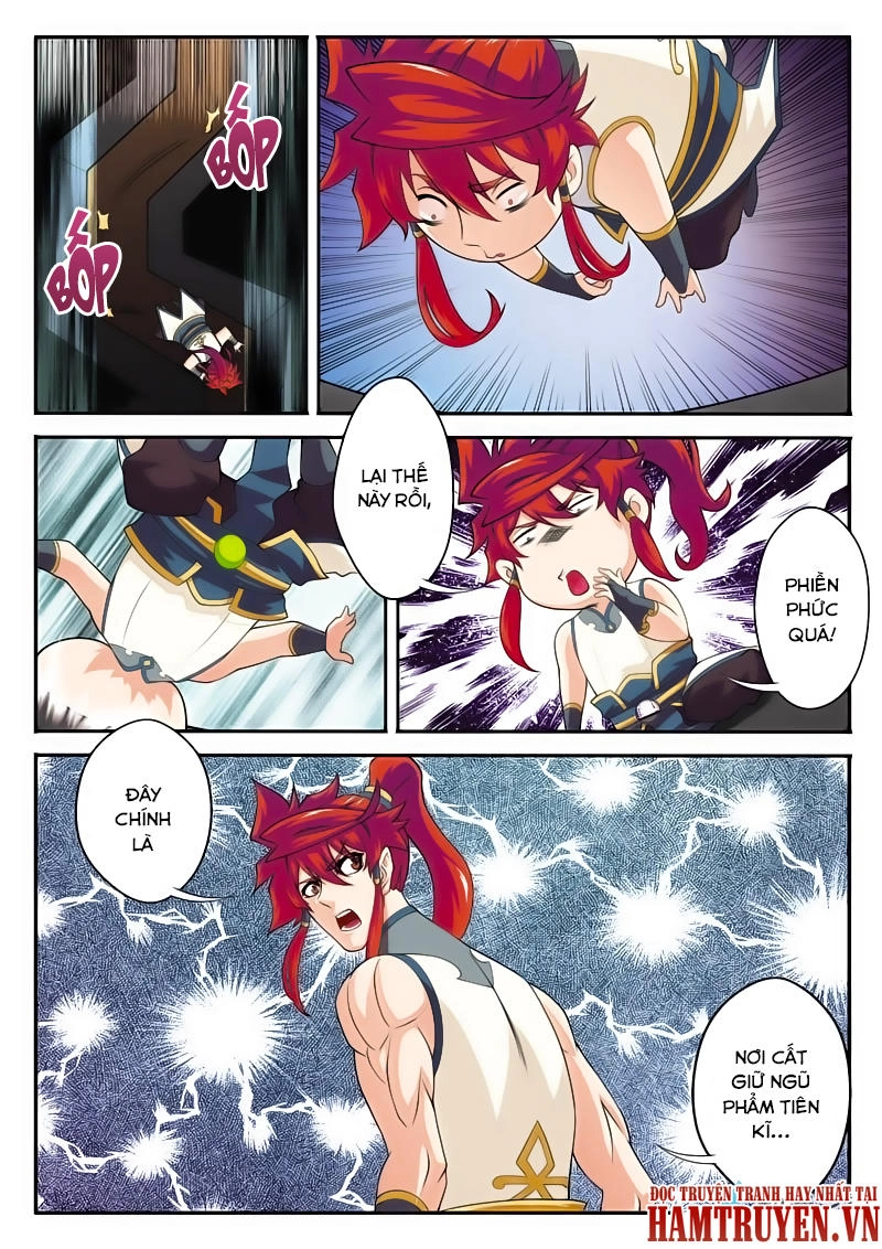 Thế Giới Tiên Hiệp Chapter 94 - 11