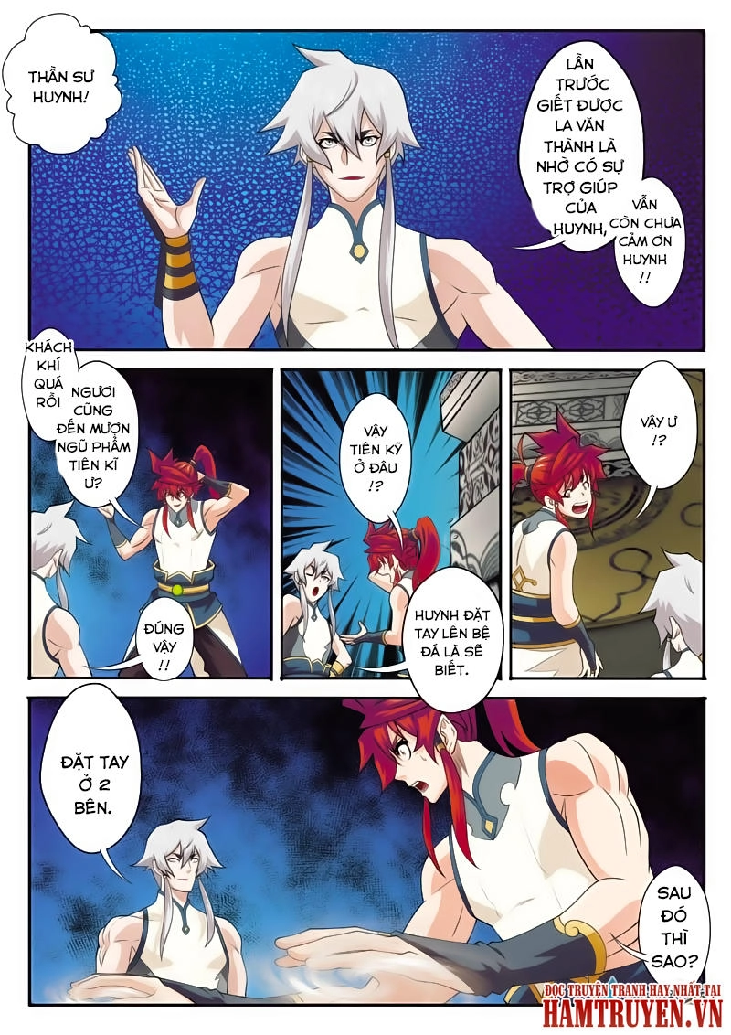 Thế Giới Tiên Hiệp Chapter 94 - 13