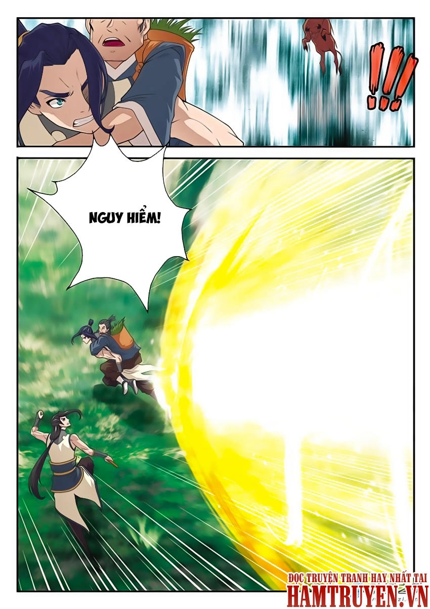 Thế Giới Tiên Hiệp Chapter 95 - 11