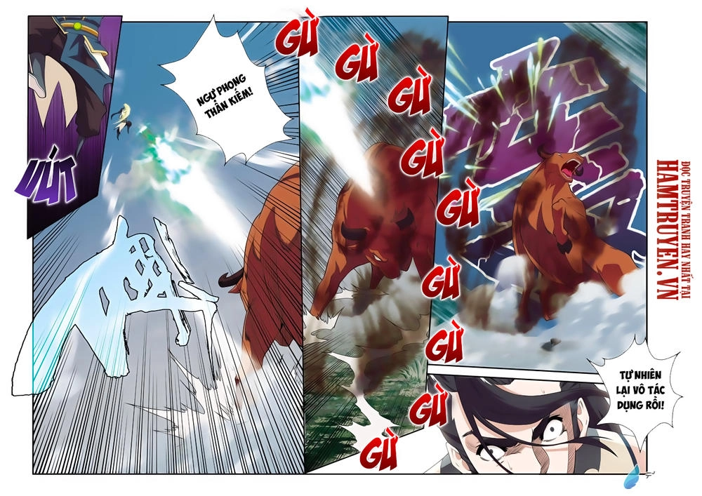 Thế Giới Tiên Hiệp Chapter 96 - 4