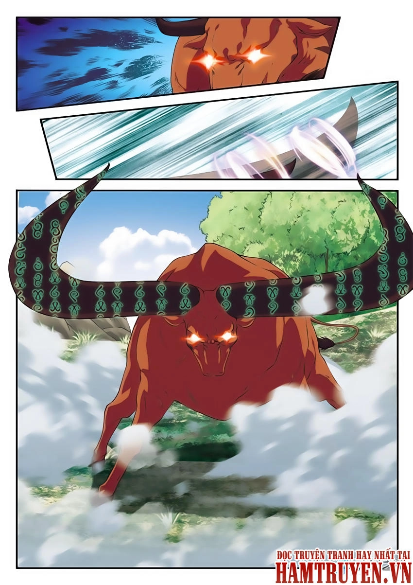 Thế Giới Tiên Hiệp Chapter 96 - 8