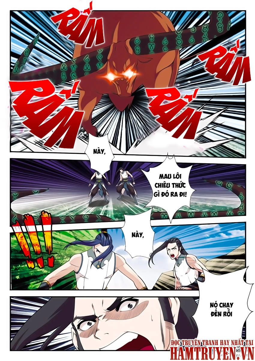 Thế Giới Tiên Hiệp Chapter 96 - 10