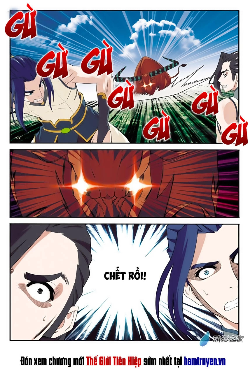 Thế Giới Tiên Hiệp Chapter 96 - 15