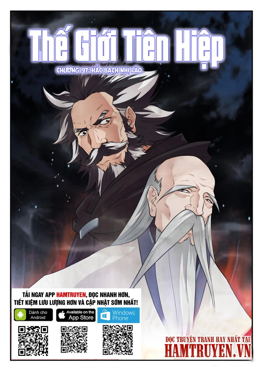 Thế Giới Tiên Hiệp Chapter 97 - 2