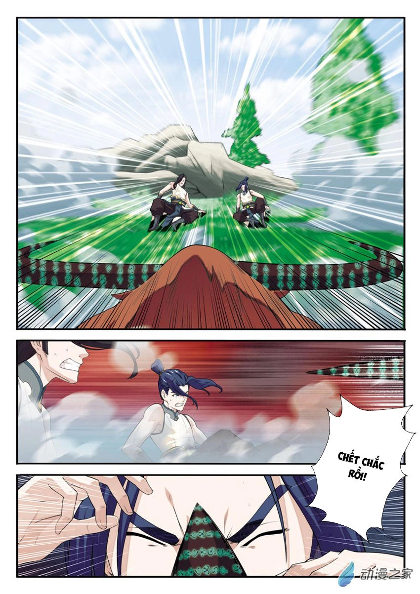 Thế Giới Tiên Hiệp Chapter 97 - 3