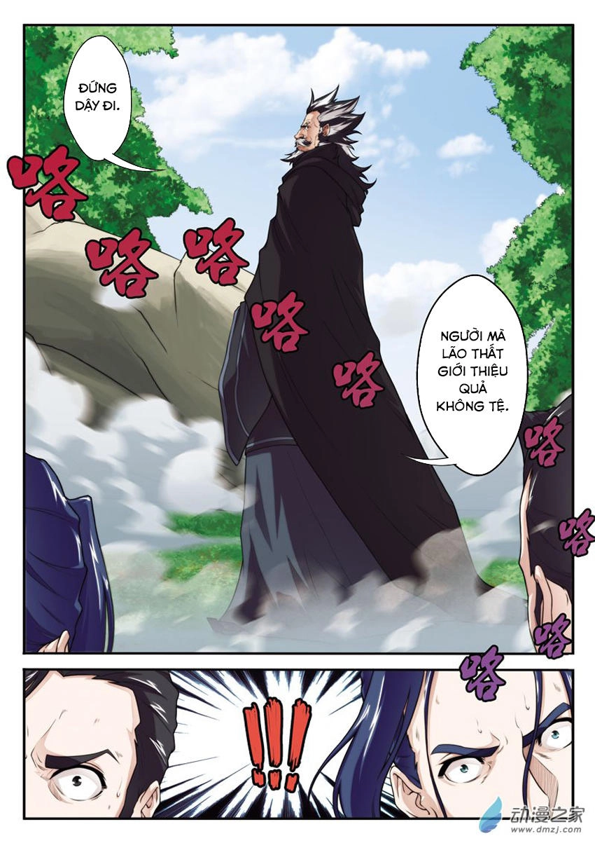 Thế Giới Tiên Hiệp Chapter 97 - 5