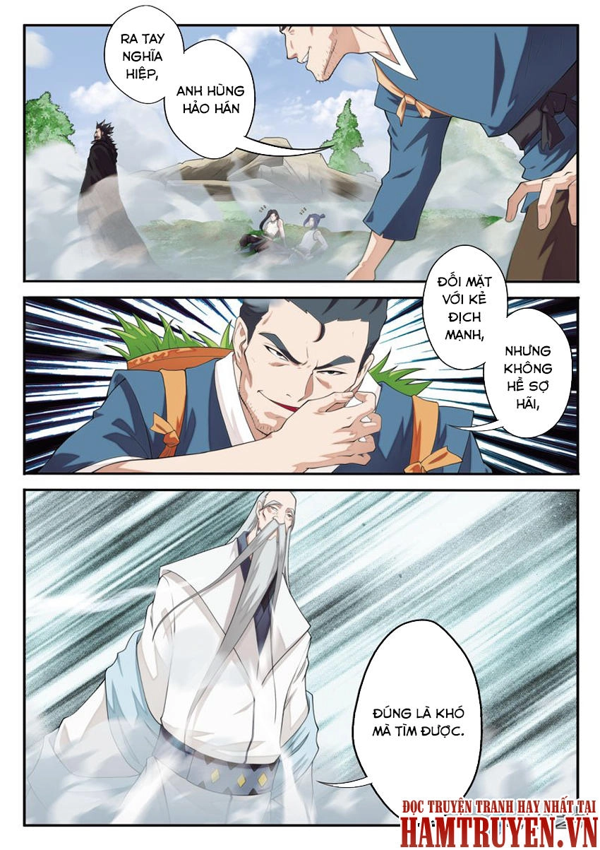 Thế Giới Tiên Hiệp Chapter 97 - 6