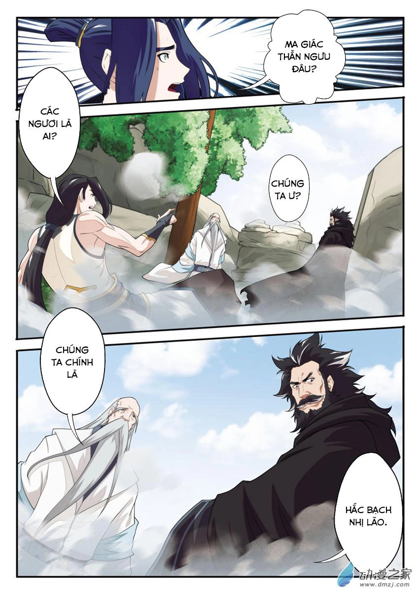 Thế Giới Tiên Hiệp Chapter 97 - 7