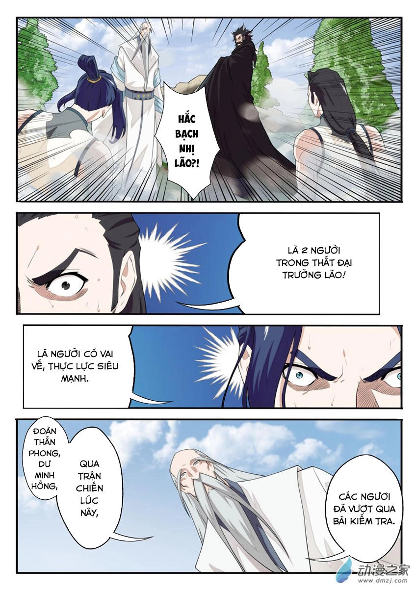 Thế Giới Tiên Hiệp Chapter 97 - 8