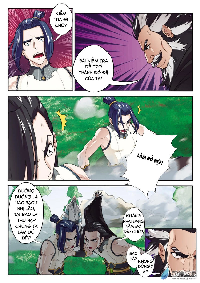 Thế Giới Tiên Hiệp Chapter 97 - 9