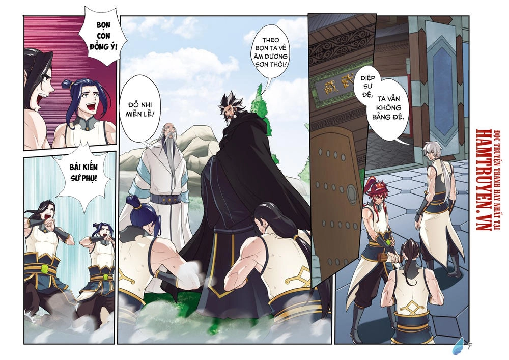 Thế Giới Tiên Hiệp Chapter 97 - 10