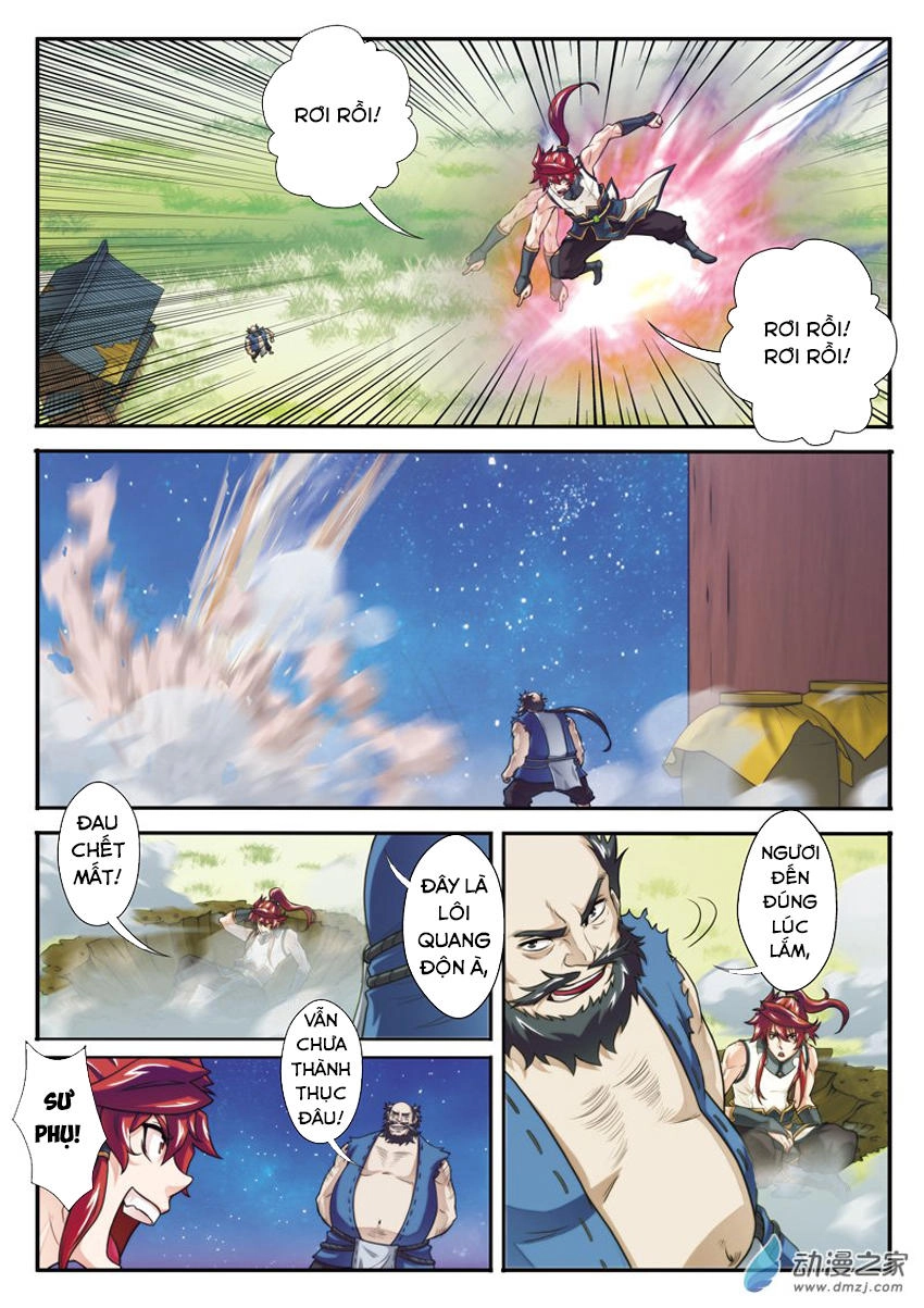 Thế Giới Tiên Hiệp Chapter 97 - 14