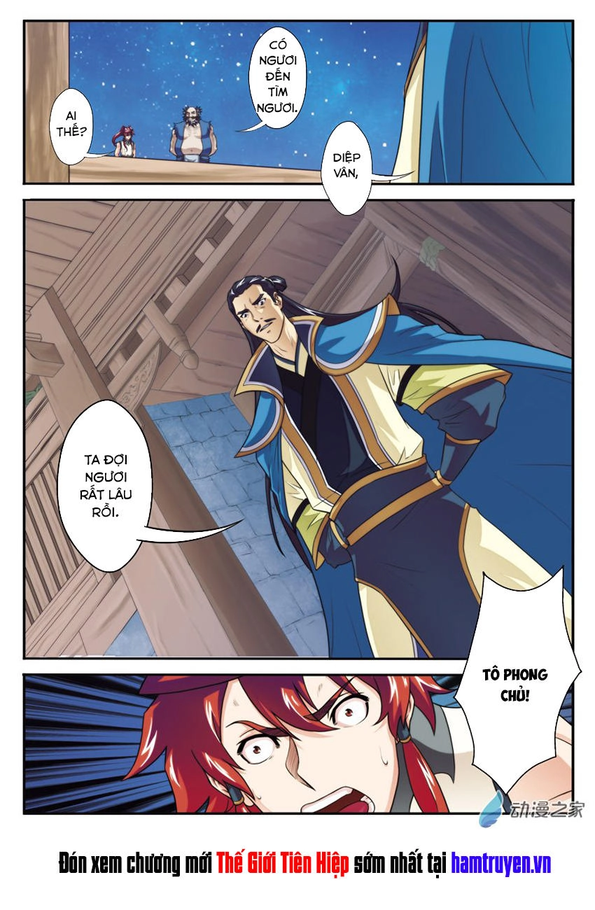 Thế Giới Tiên Hiệp Chapter 97 - 15