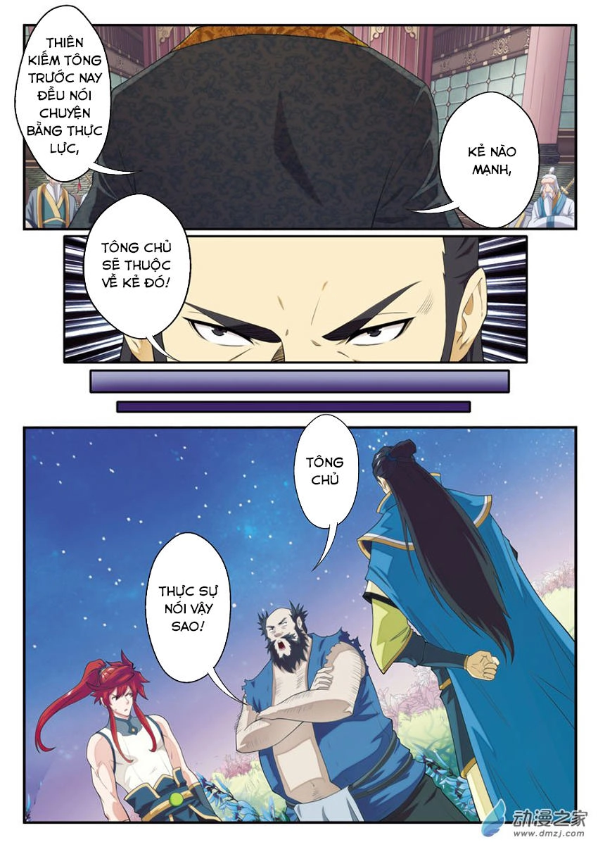 Thế Giới Tiên Hiệp Chapter 98 - 7