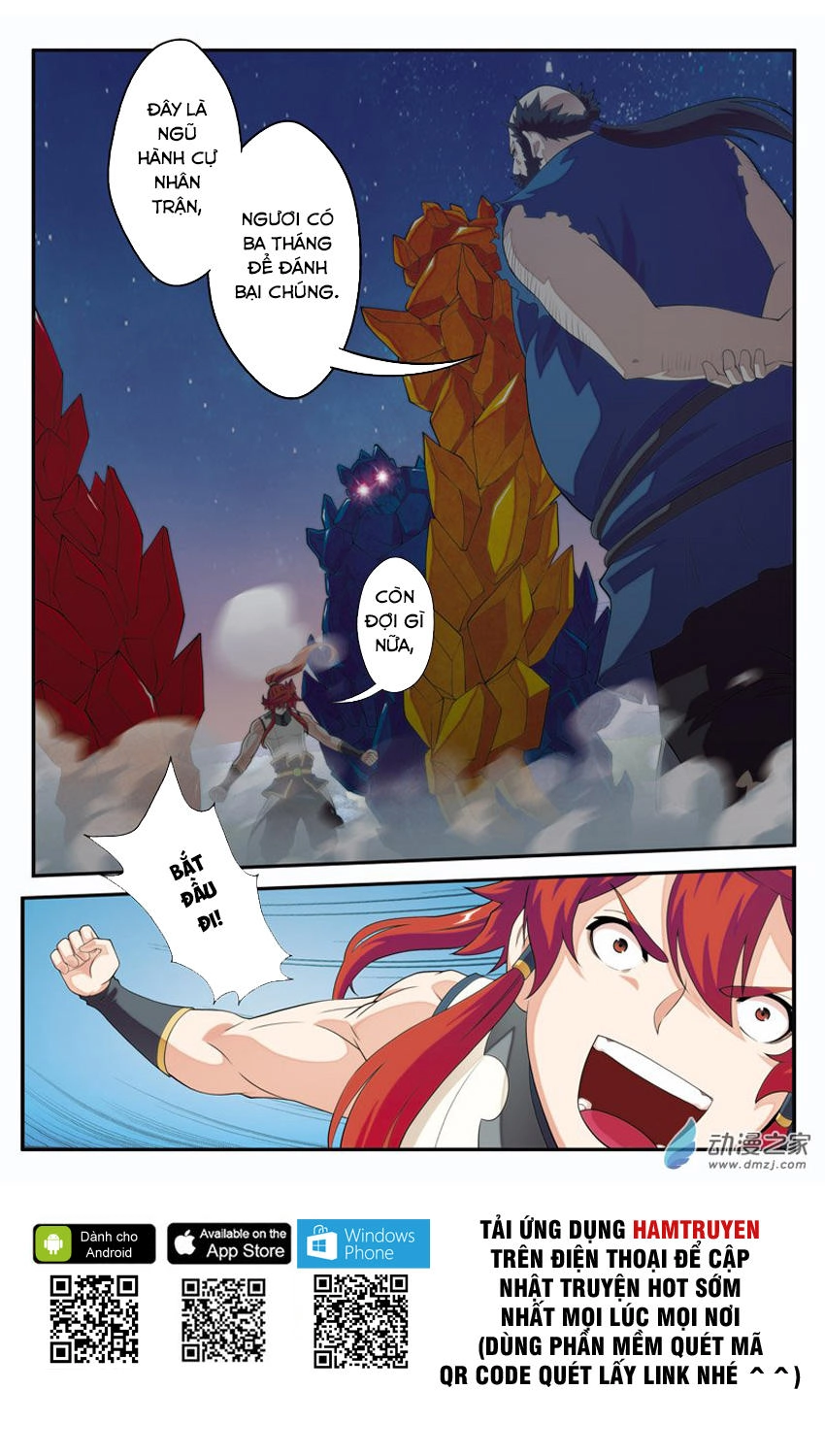 Thế Giới Tiên Hiệp Chapter 98 - 15