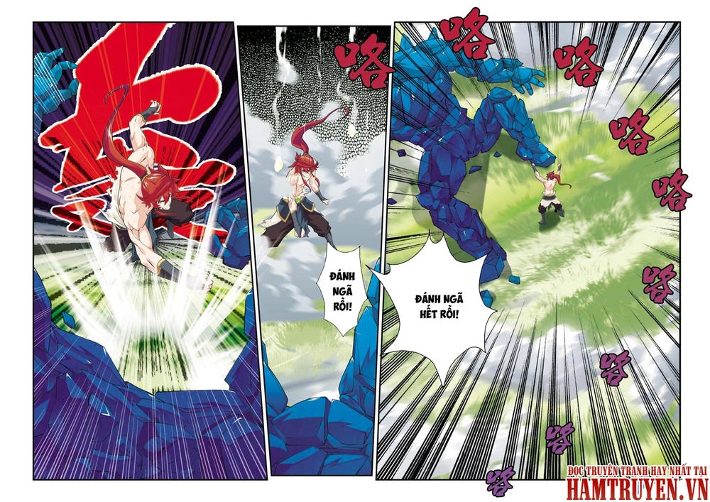 Thế Giới Tiên Hiệp Chapter 99 - 3